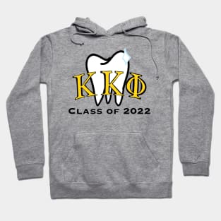 Kappa Kappa Philla (yellow) Hoodie